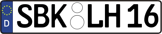 SBK-LH16