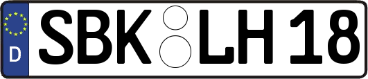 SBK-LH18