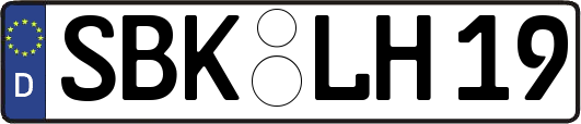 SBK-LH19