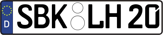 SBK-LH20