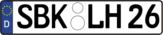 SBK-LH26