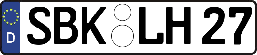 SBK-LH27