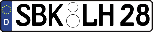 SBK-LH28