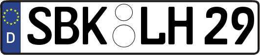 SBK-LH29