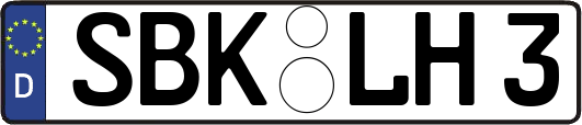 SBK-LH3