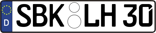 SBK-LH30