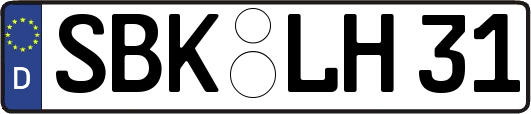 SBK-LH31