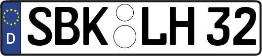 SBK-LH32