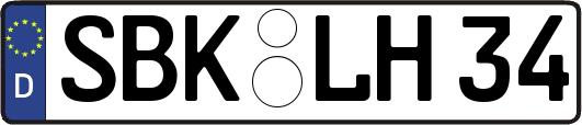 SBK-LH34