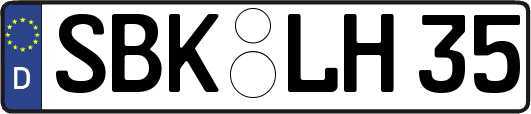 SBK-LH35