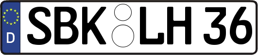 SBK-LH36