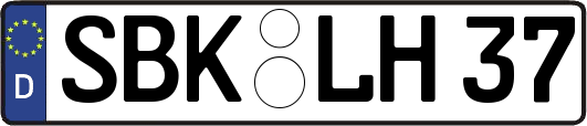 SBK-LH37
