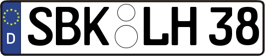 SBK-LH38