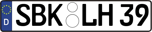 SBK-LH39