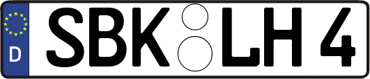 SBK-LH4