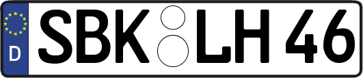 SBK-LH46