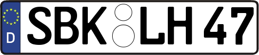 SBK-LH47
