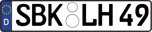 SBK-LH49