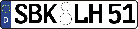 SBK-LH51