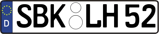 SBK-LH52