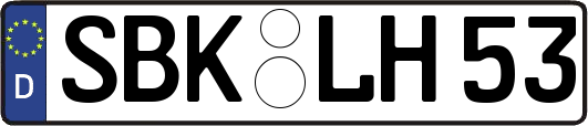 SBK-LH53