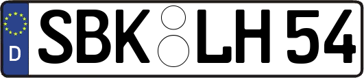 SBK-LH54
