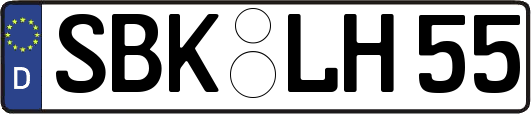 SBK-LH55