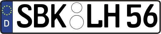 SBK-LH56