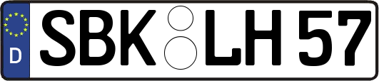 SBK-LH57