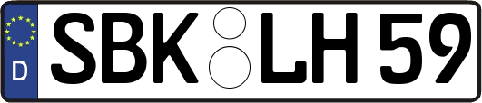 SBK-LH59