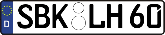 SBK-LH60