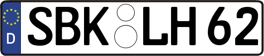 SBK-LH62