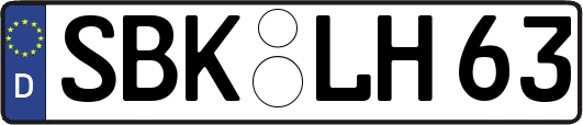 SBK-LH63