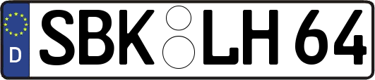 SBK-LH64