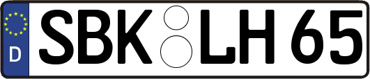 SBK-LH65