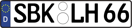 SBK-LH66