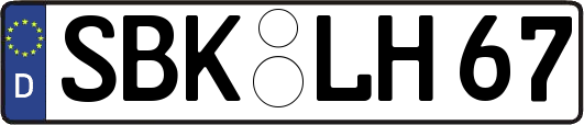 SBK-LH67