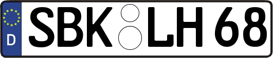 SBK-LH68