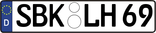 SBK-LH69