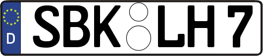 SBK-LH7
