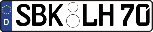SBK-LH70