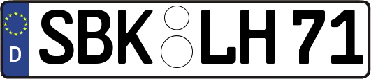 SBK-LH71