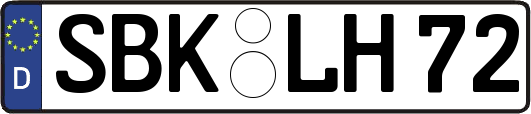 SBK-LH72