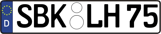 SBK-LH75