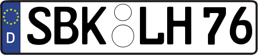 SBK-LH76