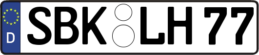 SBK-LH77