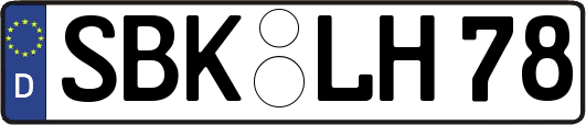 SBK-LH78