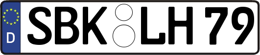 SBK-LH79