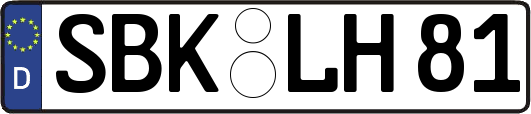 SBK-LH81