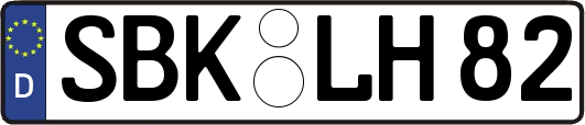 SBK-LH82